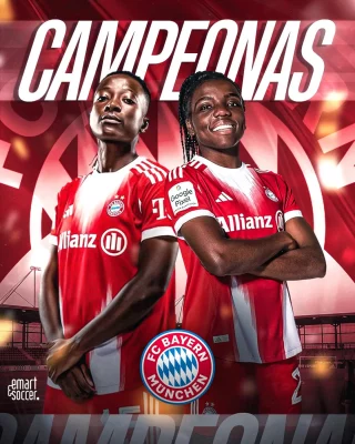 Instagram post from emartsoccerfem. This post is in position 1.